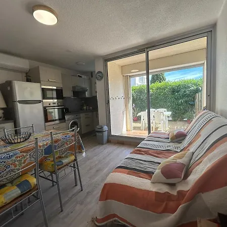 Apartamento Le Ponant - Proche Du Port Et De La