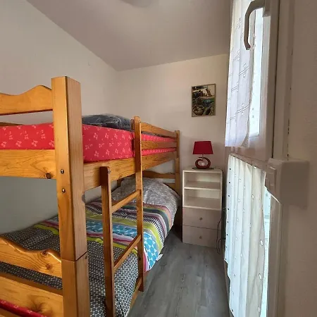 Apartamento Le Ponant - Proche Du Port Et De La Gruissan